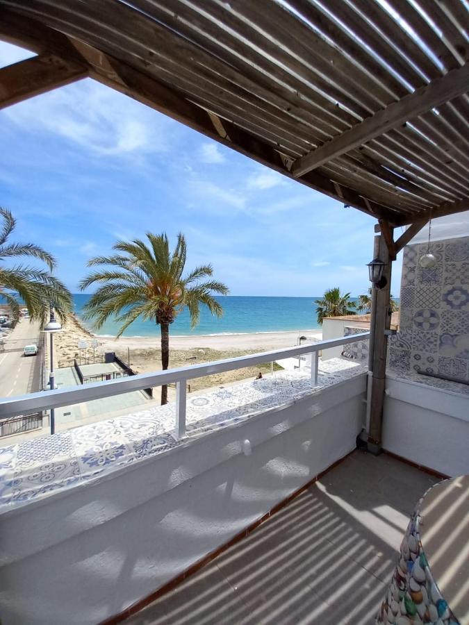 Casa Rosita Villa Les Cases d'Alcanar Exterior photo