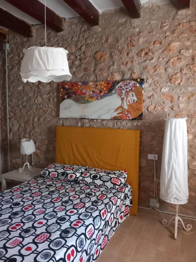 Casa Rosita Villa Les Cases d'Alcanar Exterior photo